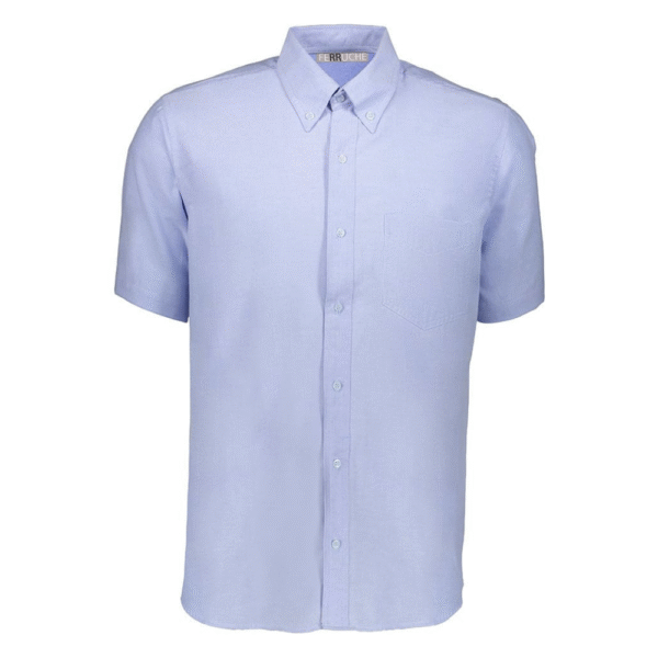 CAMISA OXFORD MANGA CORTA