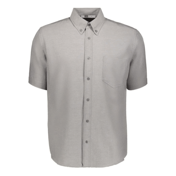 CAMISA OXFORD MANGA CORTA