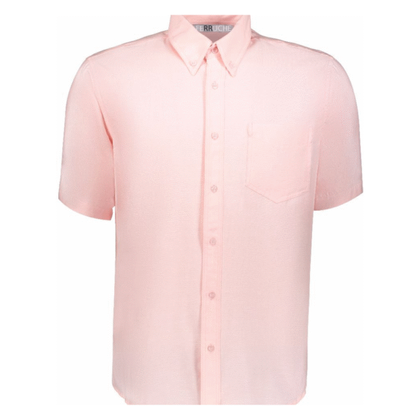 CAMISA OXFORD MANGA CORTA