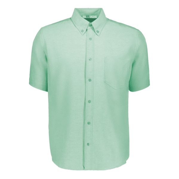 CAMISA OXFORD MANGA CORTA