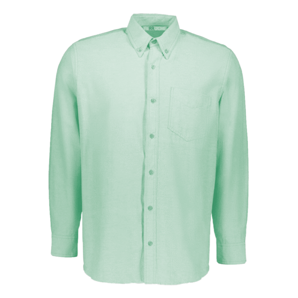 CAMISA OXFORD MANGA LARGA