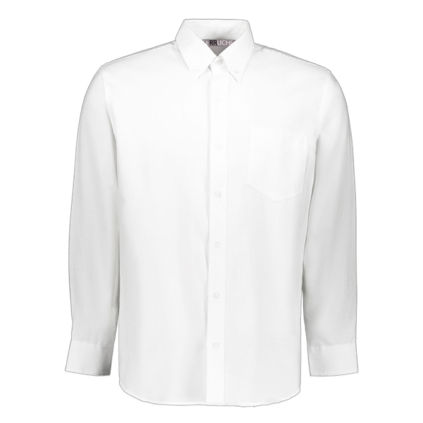 CAMISA OXFORD MANGA LARGA
