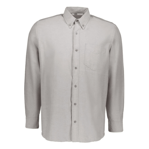 CAMISA OXFORD MANGA LARGA