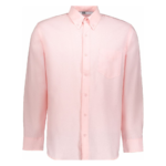 CAMISA OXFORD MANGA LARGA