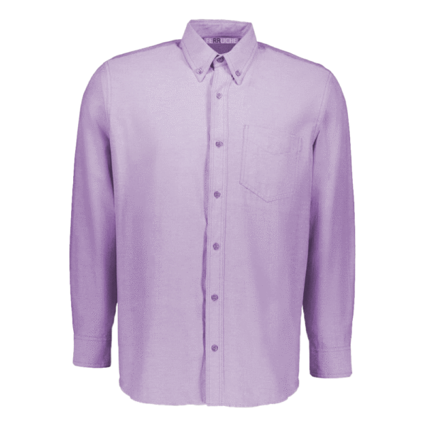 CAMISA OXFORD MANGA LARGA