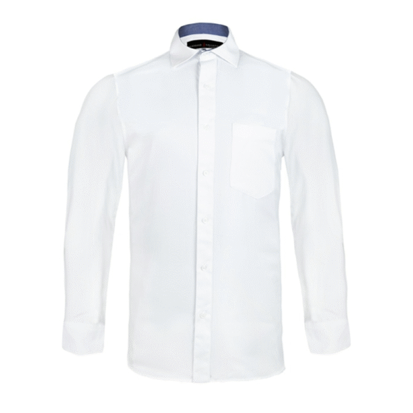 CAMISA LISA PREMIUM MANGA LARGA