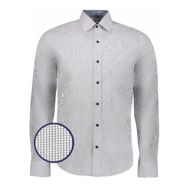 CAMISA RAYAS PREMIUM MANGA LARGA