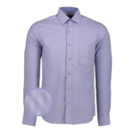 CAMISA LISA PREMIUM MANGA LARGA