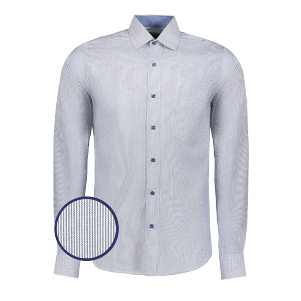 CAMISA RAYAS PREMIUM MANGA LARGA