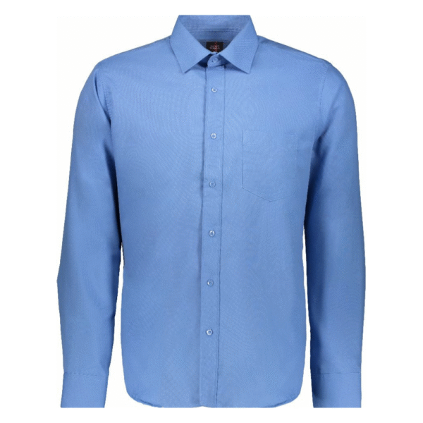 CAMISA VESTIR MANGA LARGA
