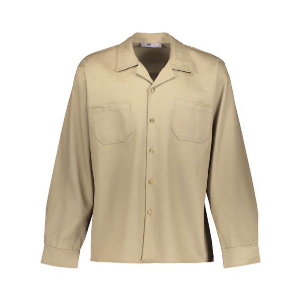 CAMISOLA DE GABARDINA