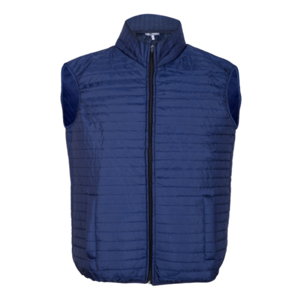 CHALECO NYLON CAPITONADO
