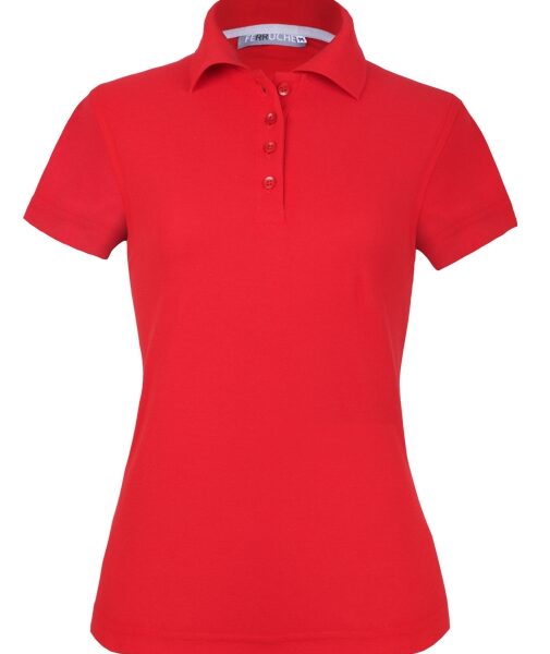 PLAYERA TIPO POLO