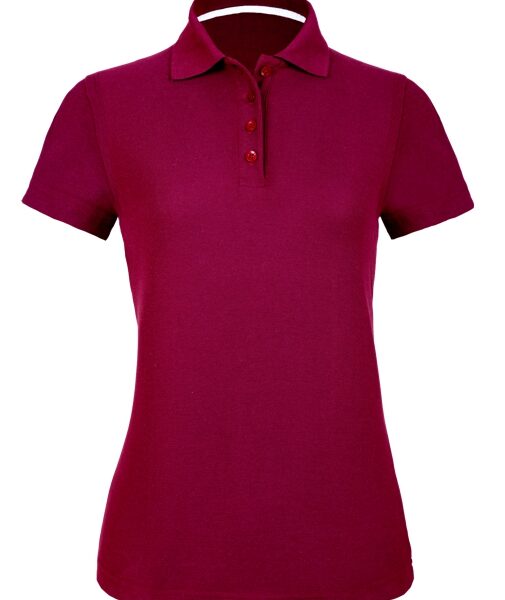 PLAYERA TIPO POLO