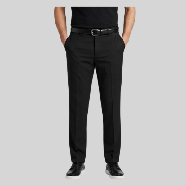 PANTALÓN DE GABARDINA