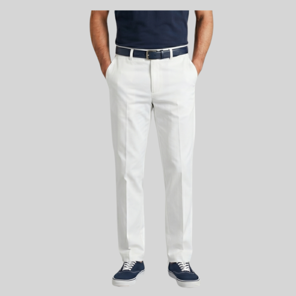PANTALÓN GABARDINA