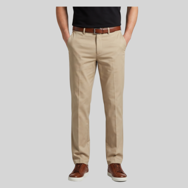 PANTALÓN GABARDINA