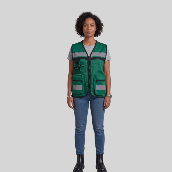 CHALECO BRIGADISTA
