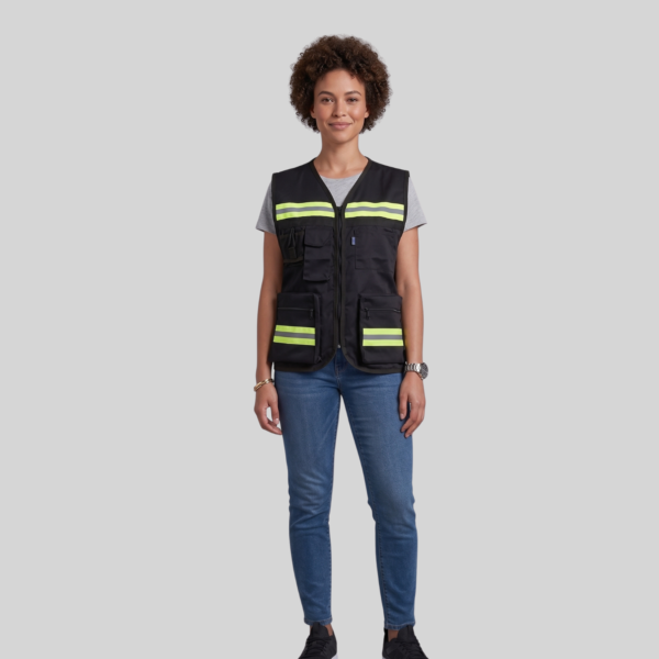 CHALECO BRIGADISTA