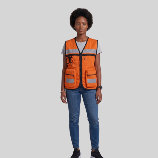 CHALECO BRIGADISTA