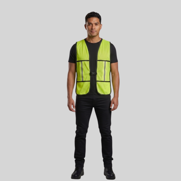 CHALECO SEGURIDAD MALLA
