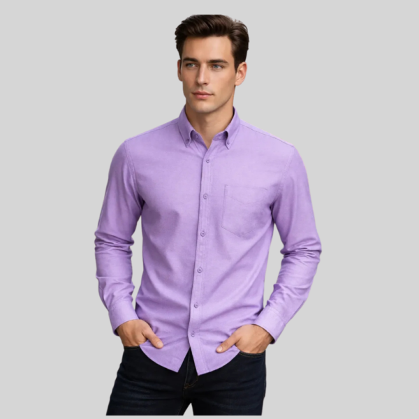 CAMISA OXFORD