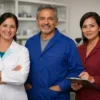 Batas de laboratorio personalizadas para tu equipo