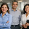 Blusas ejecutivas para empresa bien elegidas