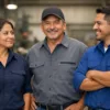 Camisolas industriales de trabajo para tu equipo