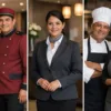 Cómo elegir uniforme hotelero y restaurantero
