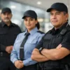 Cómo elegir uniformes para personal de seguridad
