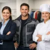 Fabricante de uniformes empresariales para tu equipo