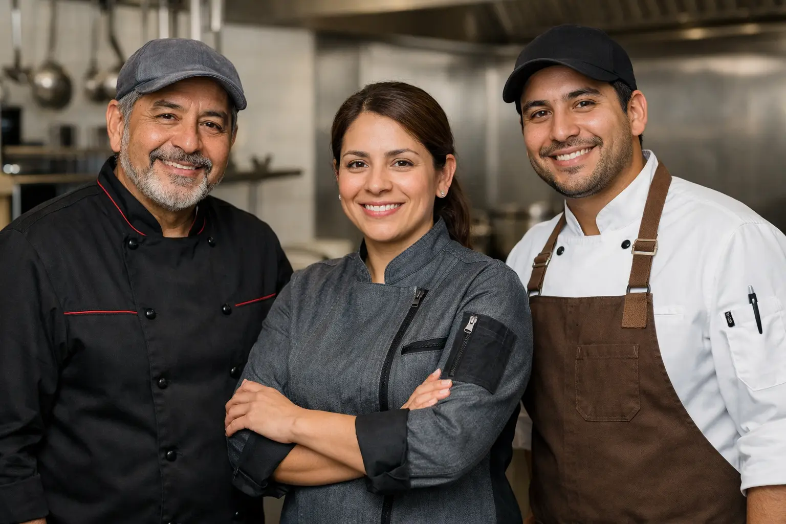 Filipinas para chefs personalizadas para tu equipo