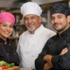 Gorros de cocina personalizados para tu equipo