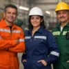 Overoles industriales personalizados para tu equipo