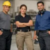 Pantalones cargo para trabajo bien elegidos