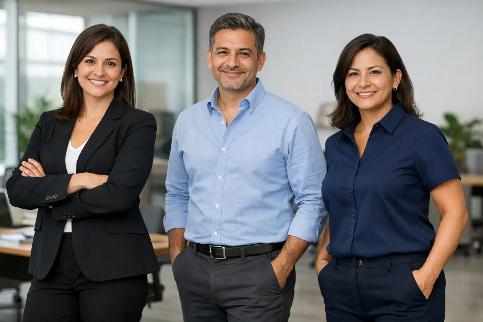 Tipos de uniformes para oficinas: cómo elegir