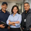 Uniformes corporativos personalizados para equipos