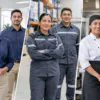 Cómo estandarizar uniformes entre sedes sin errores