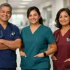Uniformes enfermería para equipos de salud